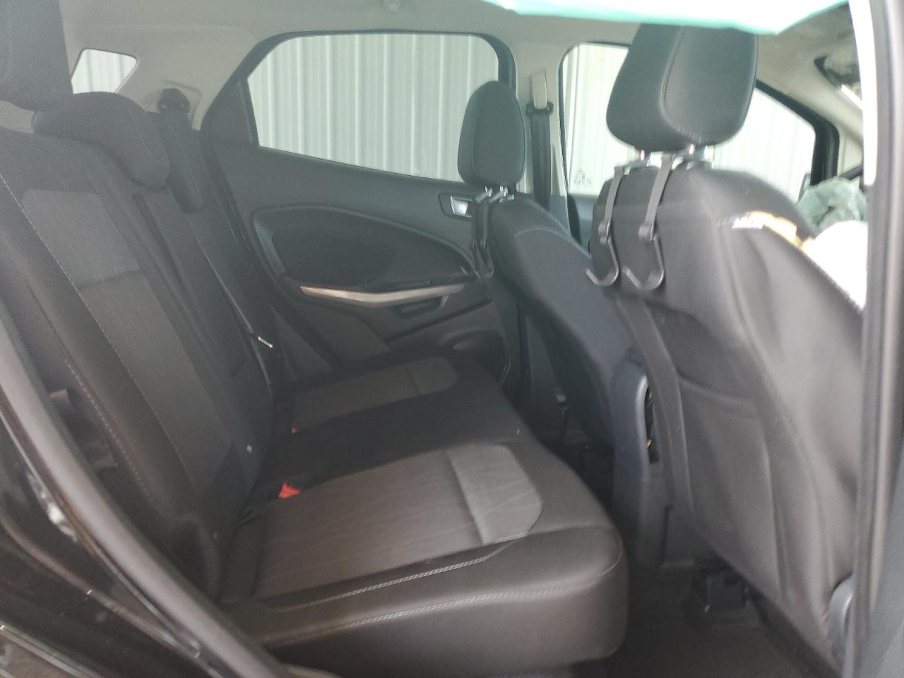 2021 Ford Ecosport Se VIN: MAJ3S2GEXMC437115 Lot: 64099065