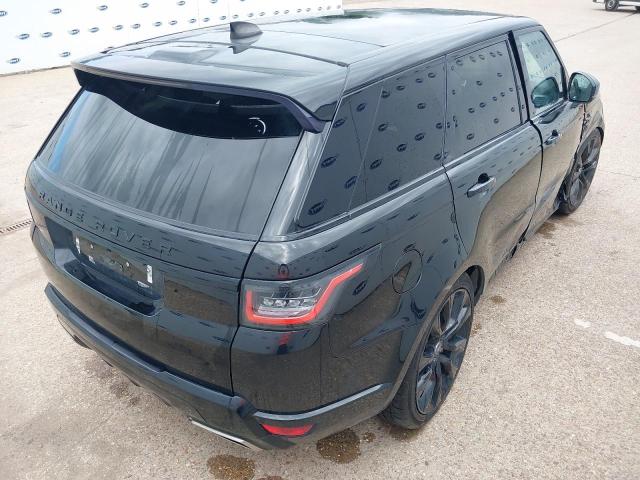 2019 LAND ROVER RANGE ROVER SPORT HSE