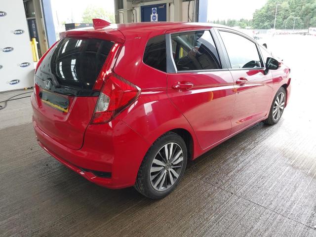 2019 HONDA JAZZ EX I-