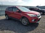 2017 FORD ESCAPE TITANIUM   for sale at Copart ON - OTTAWA