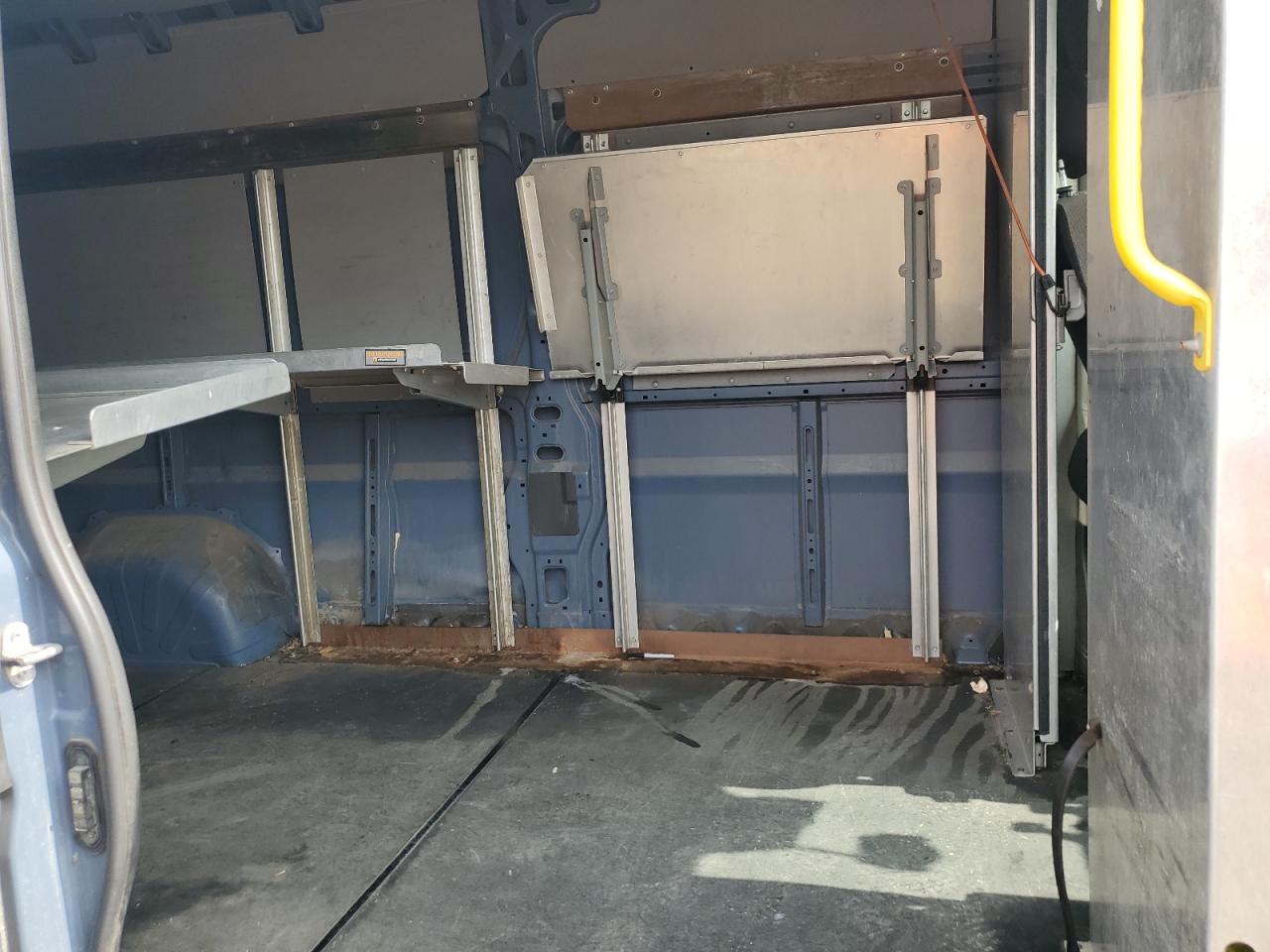 2019 Ram Promaster 3500 3500 High VIN: 3C6URVJG2KE564752 Lot: 61275425