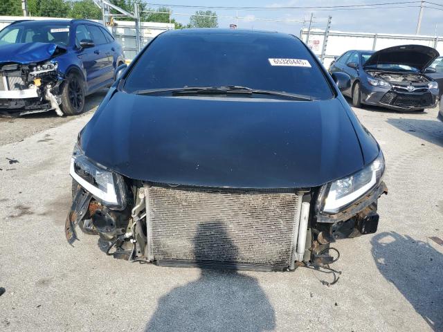  HONDA CIVIC 2013 Czarny