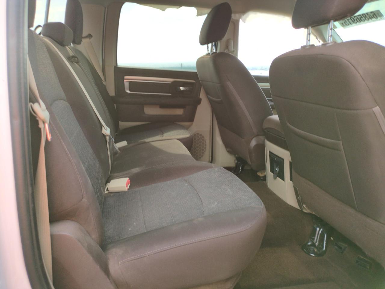 2017 Ram 1500 Slt VIN: 3C6RR7LT6HG709932 Lot: 64856915