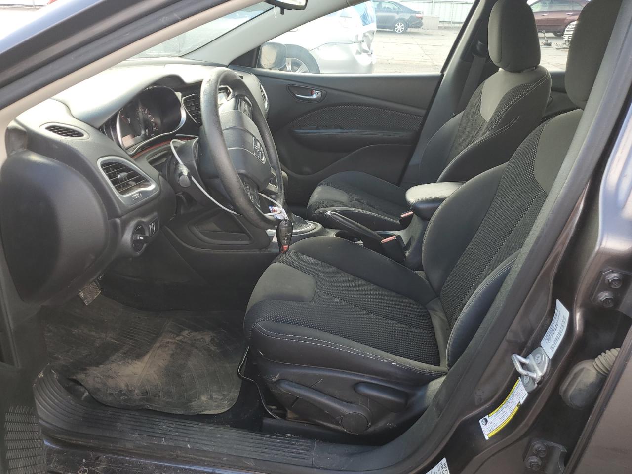 2016 Dodge Dart Sxt VIN: 1C3CDFBB6GD564018 Lot: 63987715