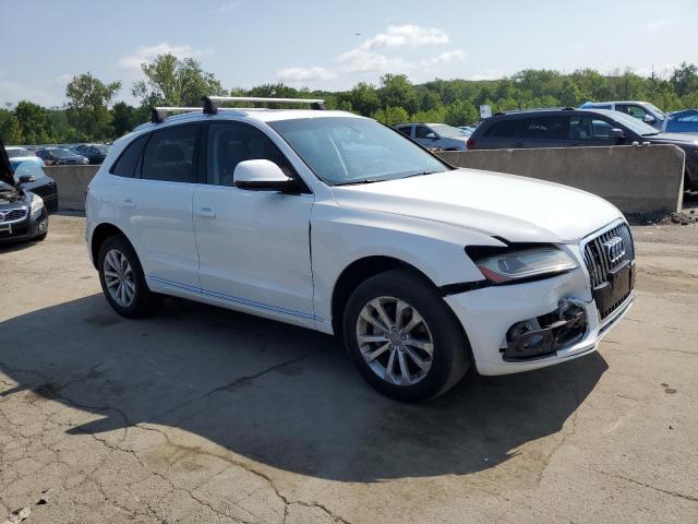  AUDI Q5 2013 White