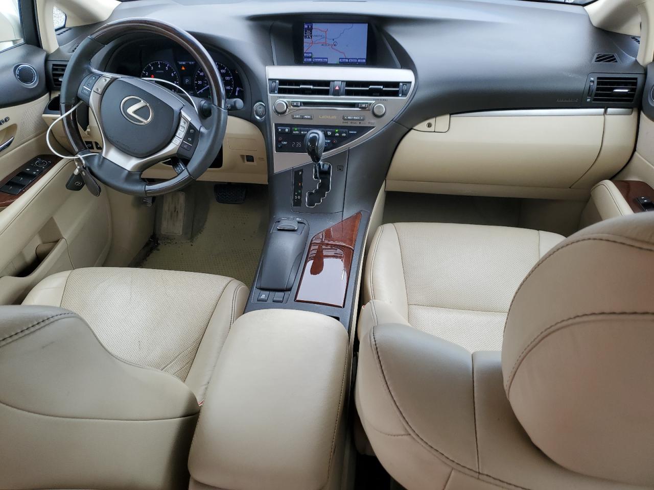 2013 Lexus Rx 350 VIN: 2T2ZK1BA5DC097068 Lot: 65563575