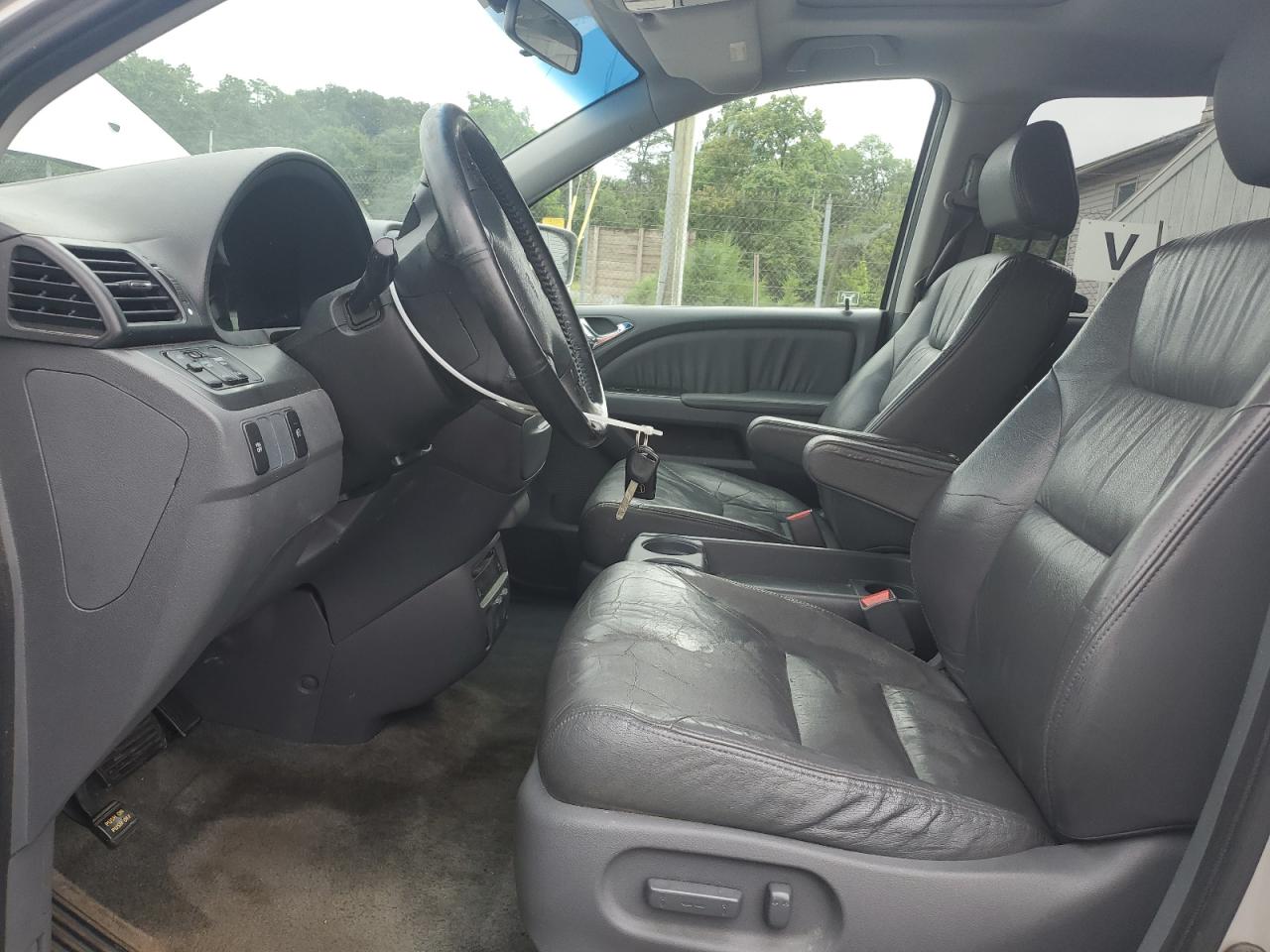 2007 Honda Odyssey Exl VIN: 5FNRL38767B449261 Lot: 64880815