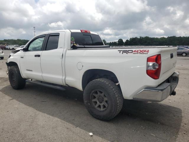  TOYOTA TUNDRA 2014 White