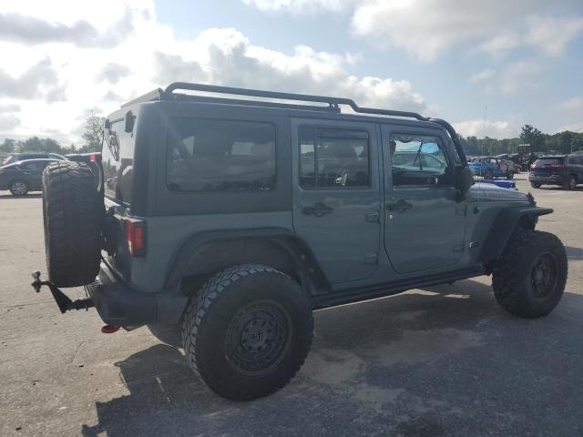  JEEP WRANGLER 2013 Szary