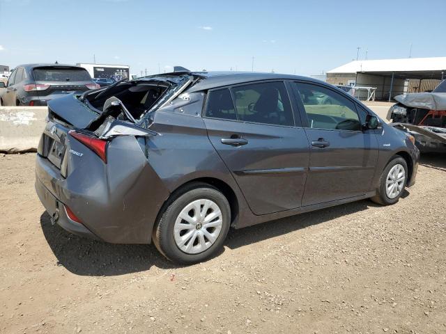  TOYOTA PRIUS 2019 Угольный