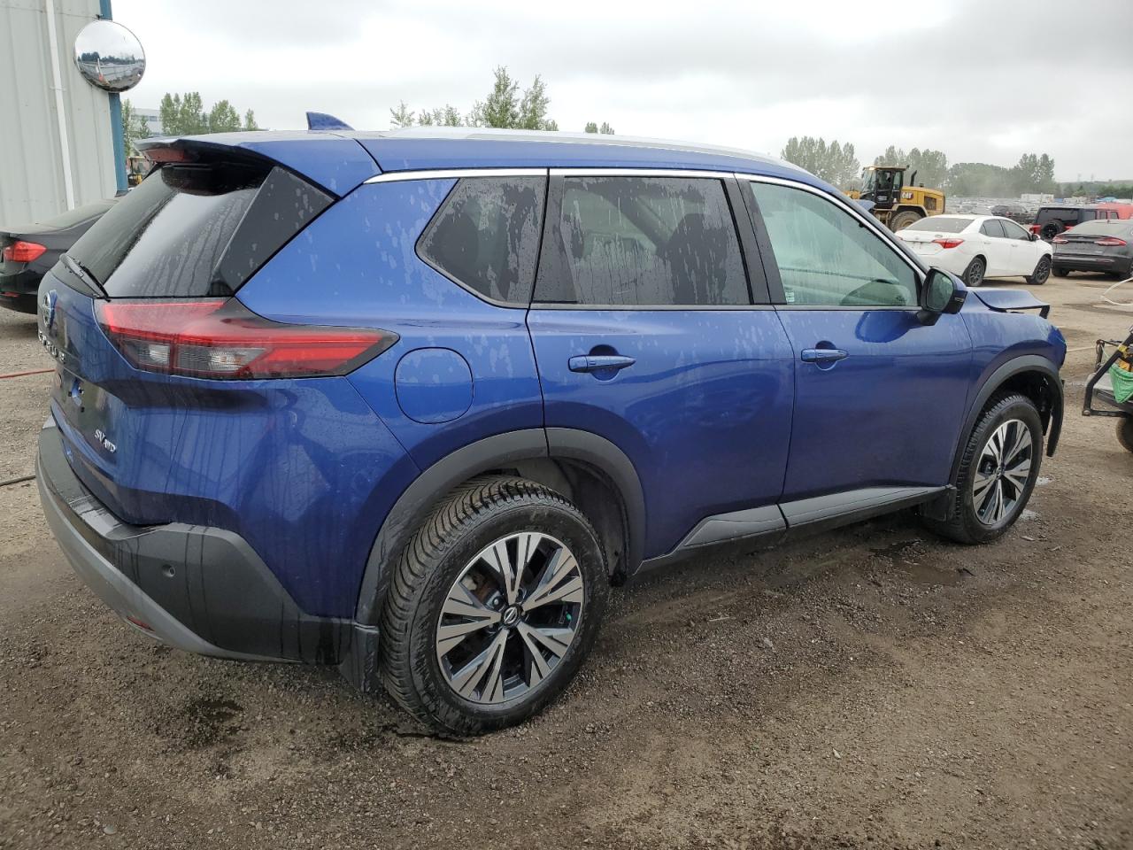 5N1AT3BBXMC742725 NISSAN ROGUE 2021