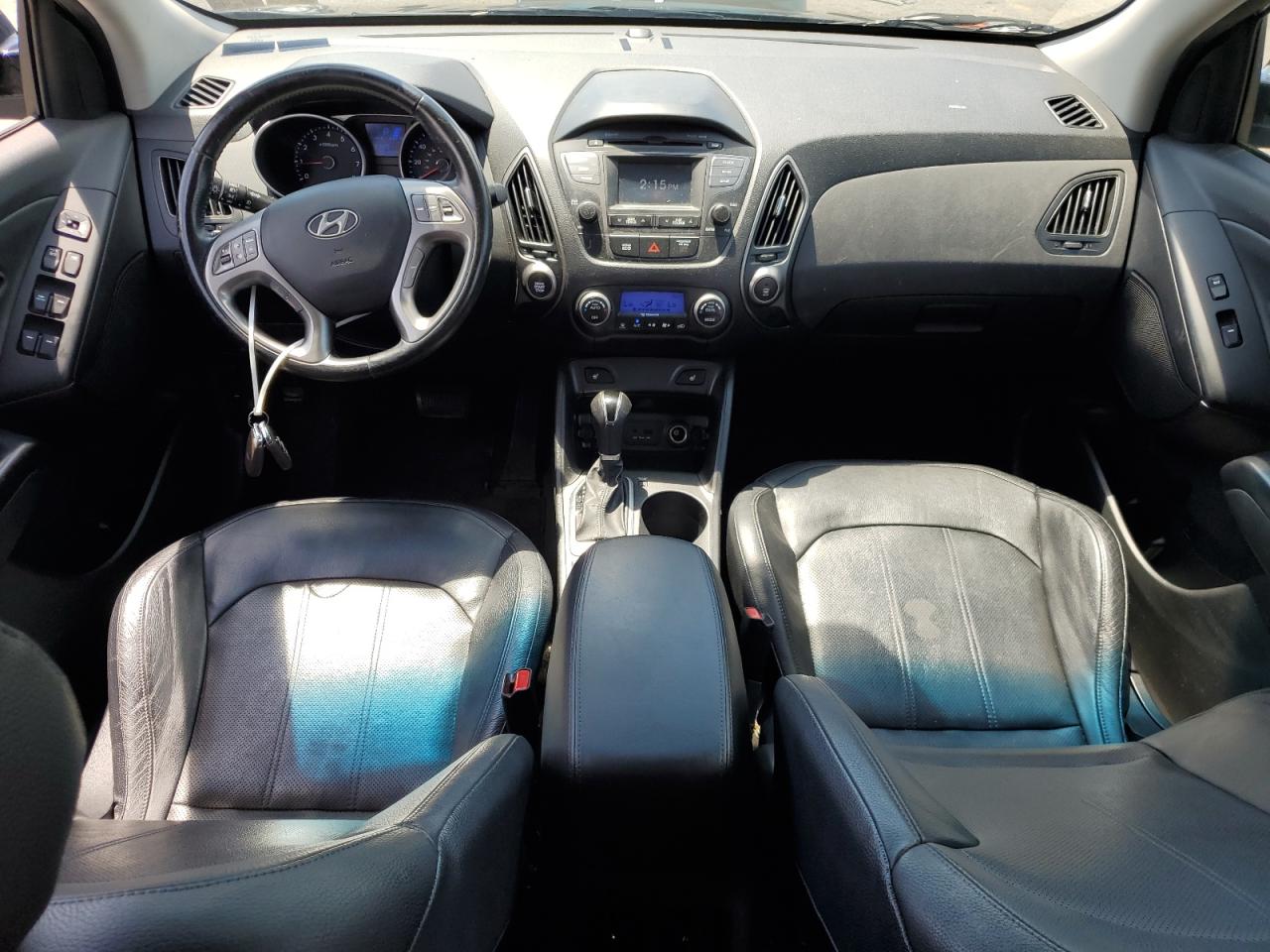 2014 Hyundai Tucson Gls VIN: KM8JU3AG5EU806174 Lot: 63477885