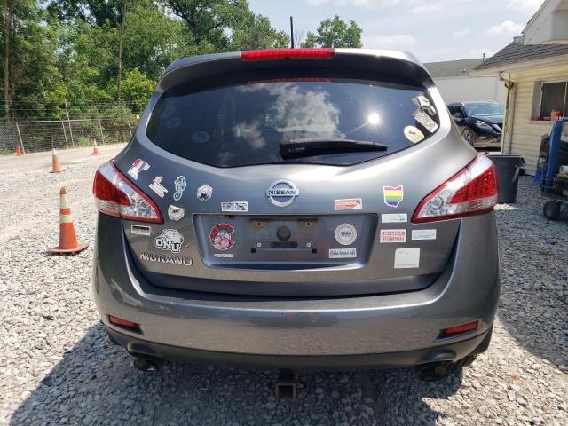  NISSAN MURANO 2014 Gray