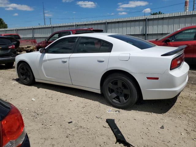 Sedans DODGE CHARGER 2013 Biały
