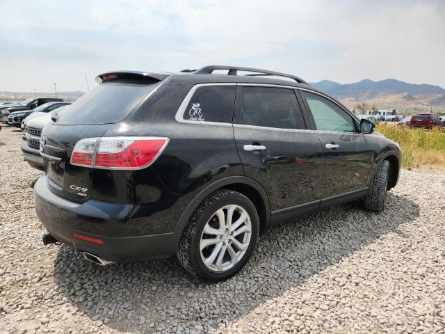  MAZDA CX-9 2012 Black