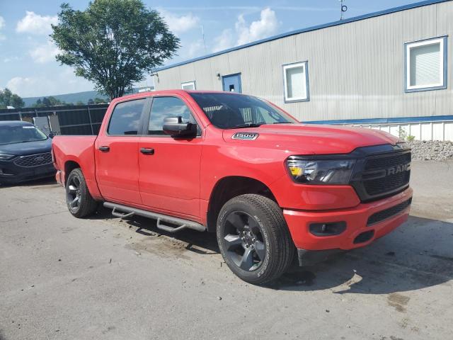  RAM 1500 2024 Czerwony