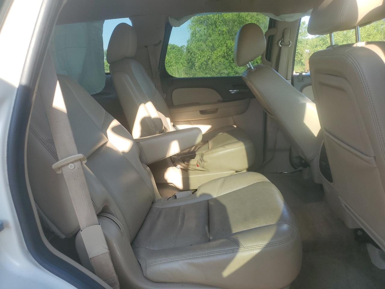 2011 GMC Yukon Slt VIN: 1GKS2CE09BR132755 Lot: 63088695