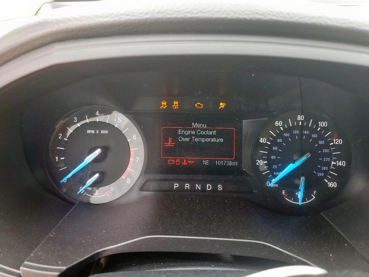 2018 Ford Edge Se VIN: 2FMPK3G97JBC00352 Lot: 65462045