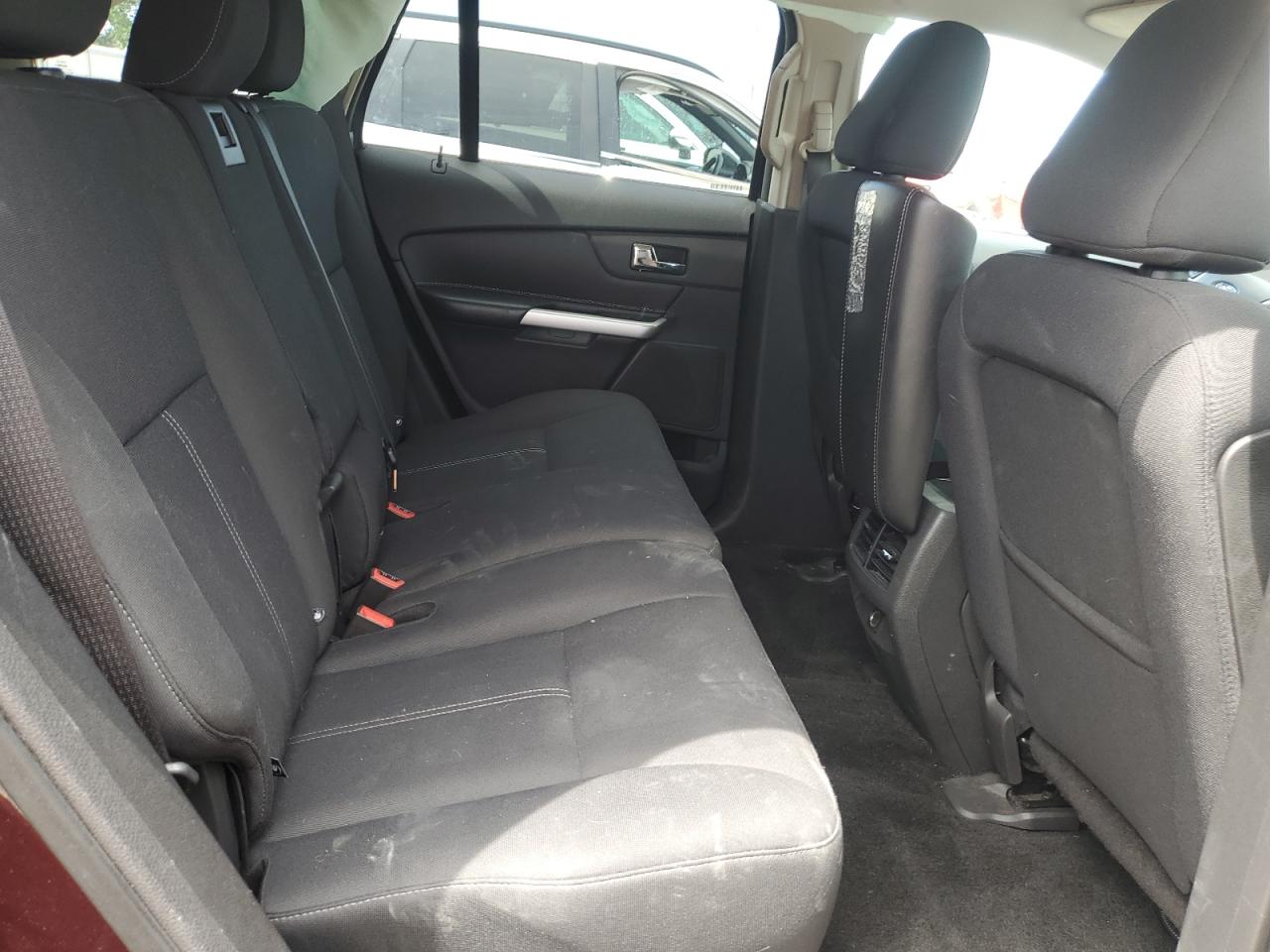 2011 Ford Edge Se VIN: 2FMDK3GC0BBA95816 Lot: 64290735
