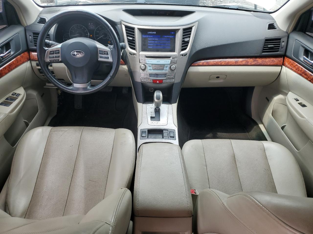 2012 Subaru Legacy 3.6R Limited VIN: 4S3BMDL67C2002812 Lot: 62697375