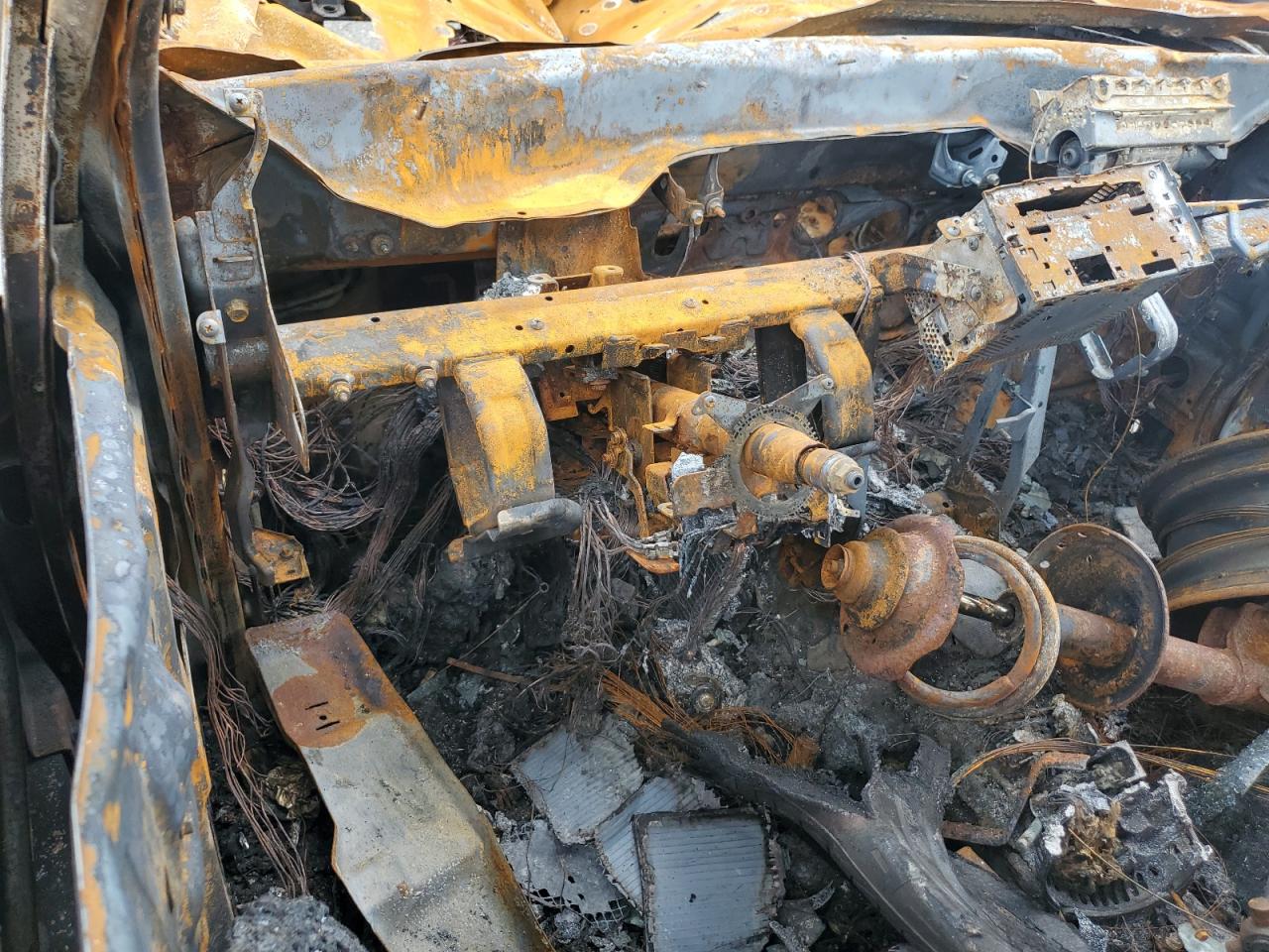 2010 Subaru Forester 2.5X VIN: JF2SH6AC4AH704316 Lot: 64586015