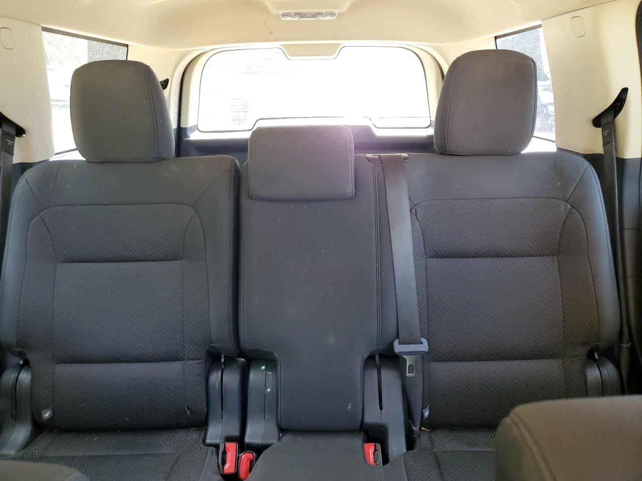 2014 Ford Flex Sel VIN: 2FMGK5C81EBD09940 Lot: 64281005