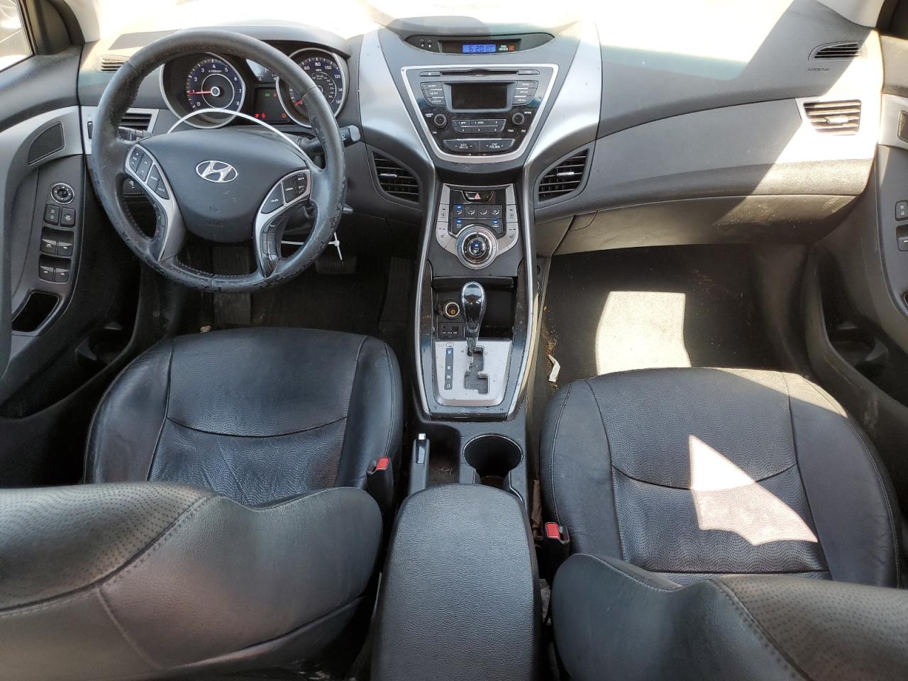2013 Hyundai Elantra Gls VIN: KMHDH4AE6DU005581 Lot: 64697925