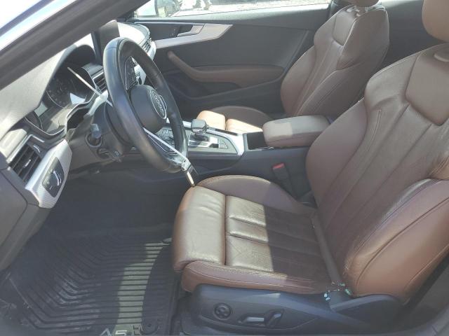  AUDI A5 2018 White