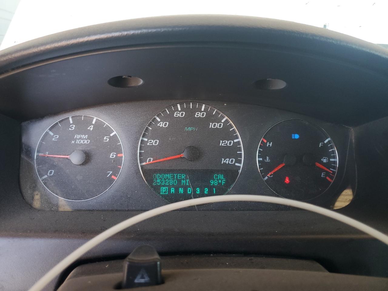 2007 Chevrolet Impala Lt VIN: 2G1WT55N879359771 Lot: 66894975