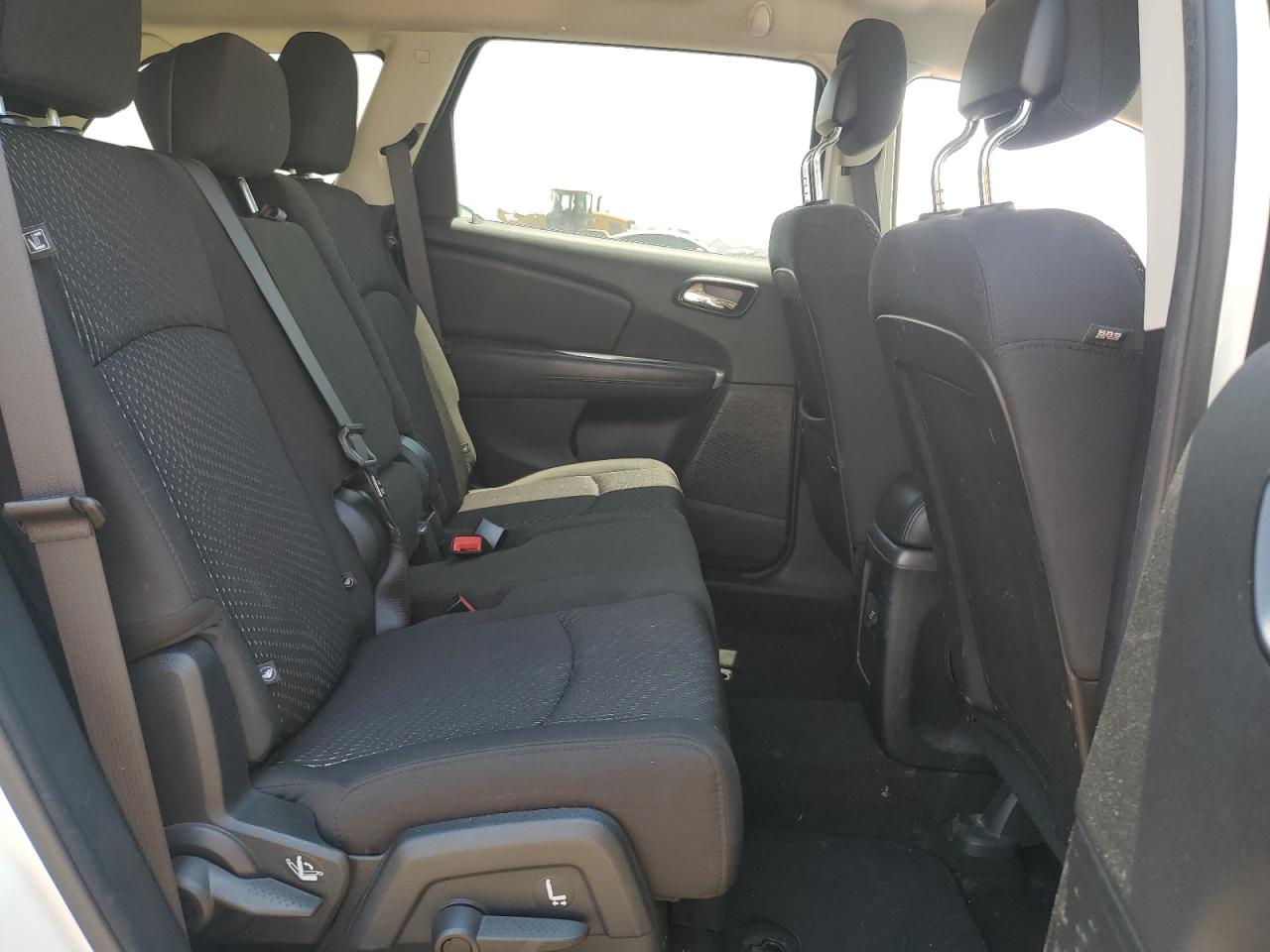 2017 Dodge Journey Sxt VIN: 3C4PDCBB9HT602302 Lot: 65075825