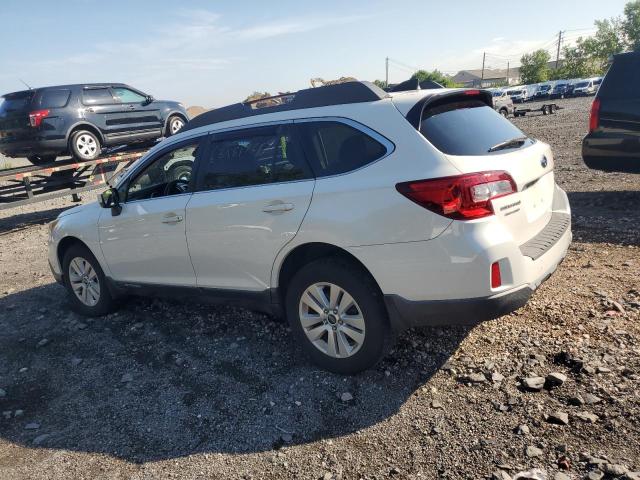  SUBARU OUTBACK 2017 Biały