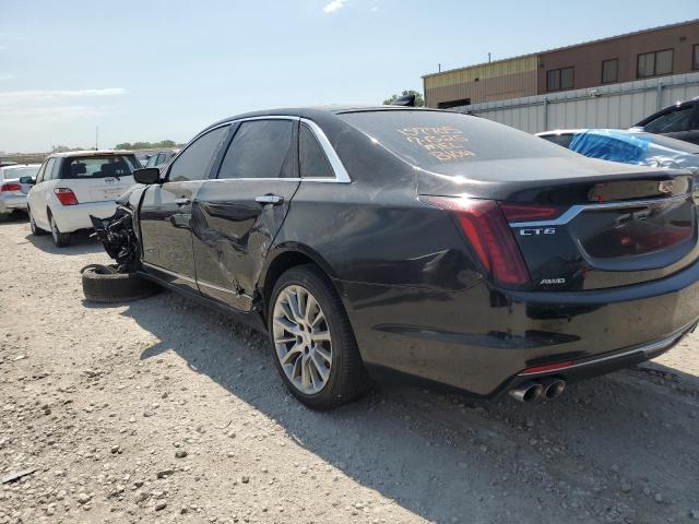  CADILLAC CT6 2019 Czarny