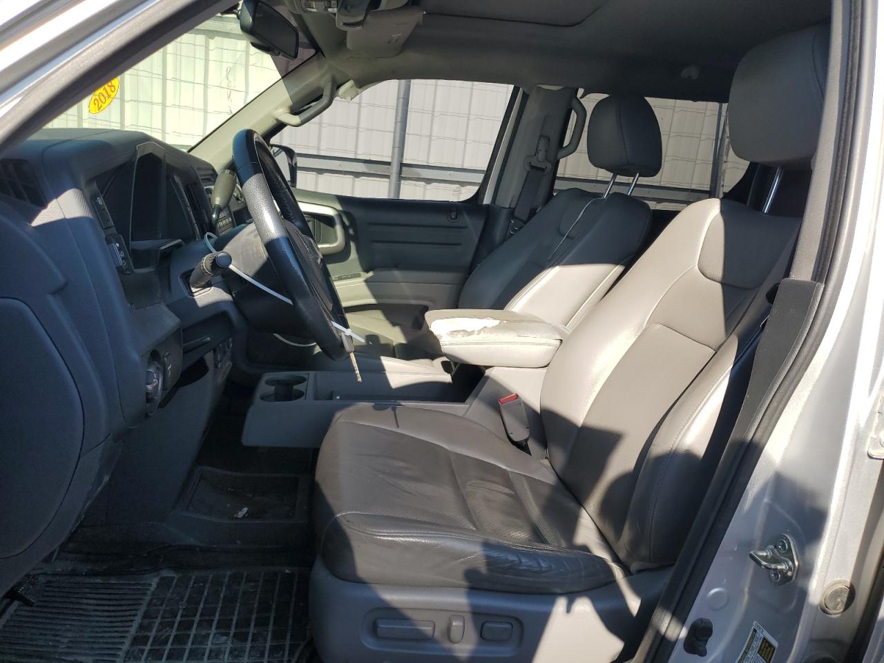 2013 Honda Ridgeline Rtl VIN: 5FPYK1F57DB019052 Lot: 63266495