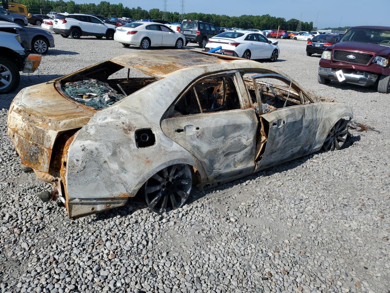 2014 Cadillac Ats Luxury orange null gas 1G6AH5RX6E0143748 photo #4