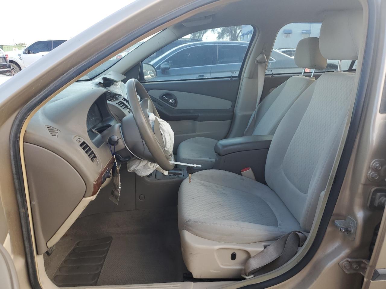 2005 Chevrolet Malibu VIN: 1G1ZS52F35F328879 Lot: 62897995