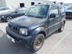 2010 SUZUKI JIMNY JLX for sale at Copart CHESTER