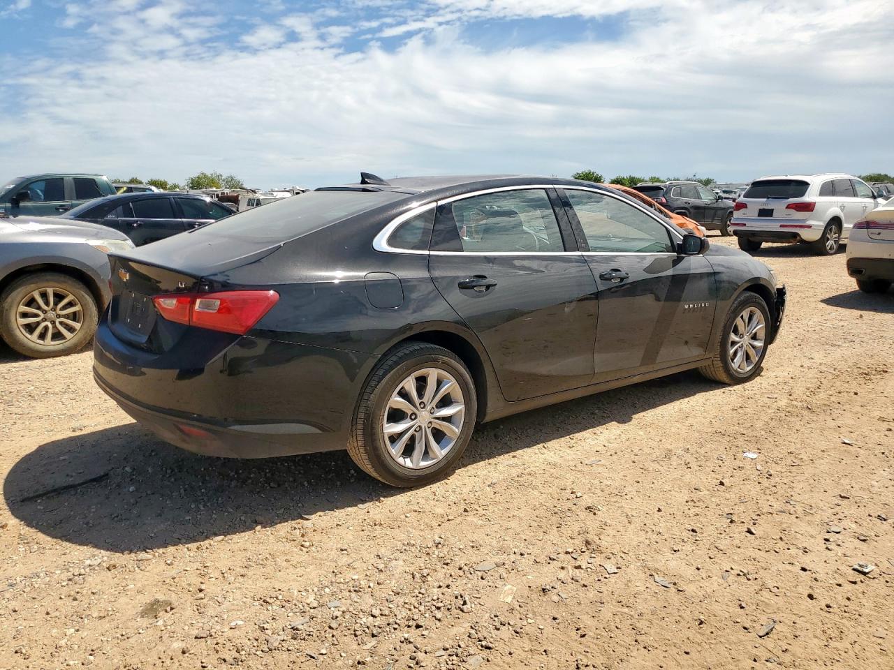 1g1zd5st4rf117101 1G1ZD5ST4RF117101 2024 Chevrolet Malibu Lt