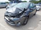2014 TOYOTA YARIS ICON for sale at Copart SANDWICH