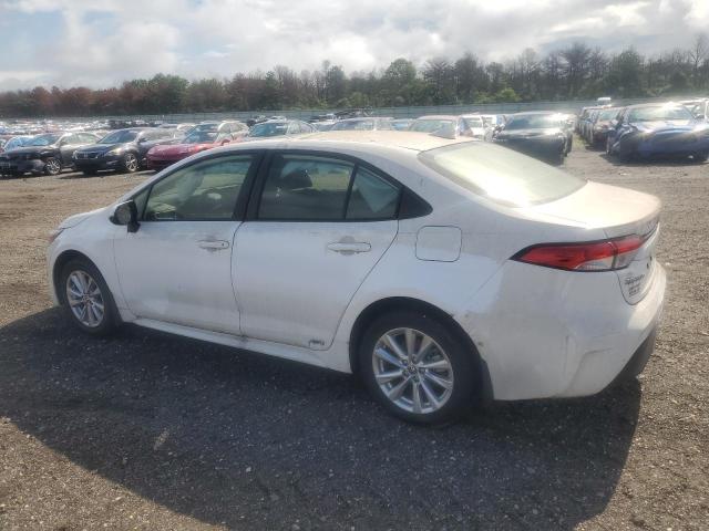  TOYOTA COROLLA 2023 White