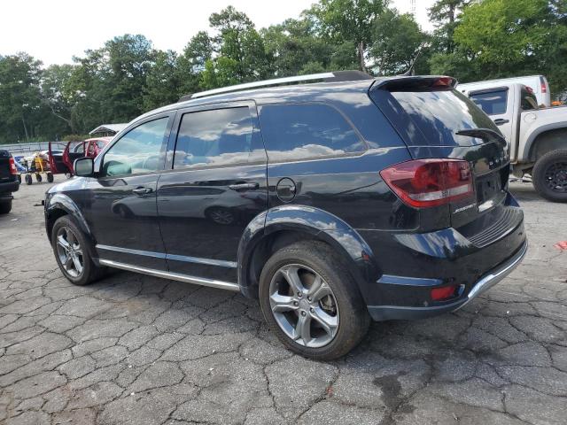  DODGE JOURNEY 2017 Czarny