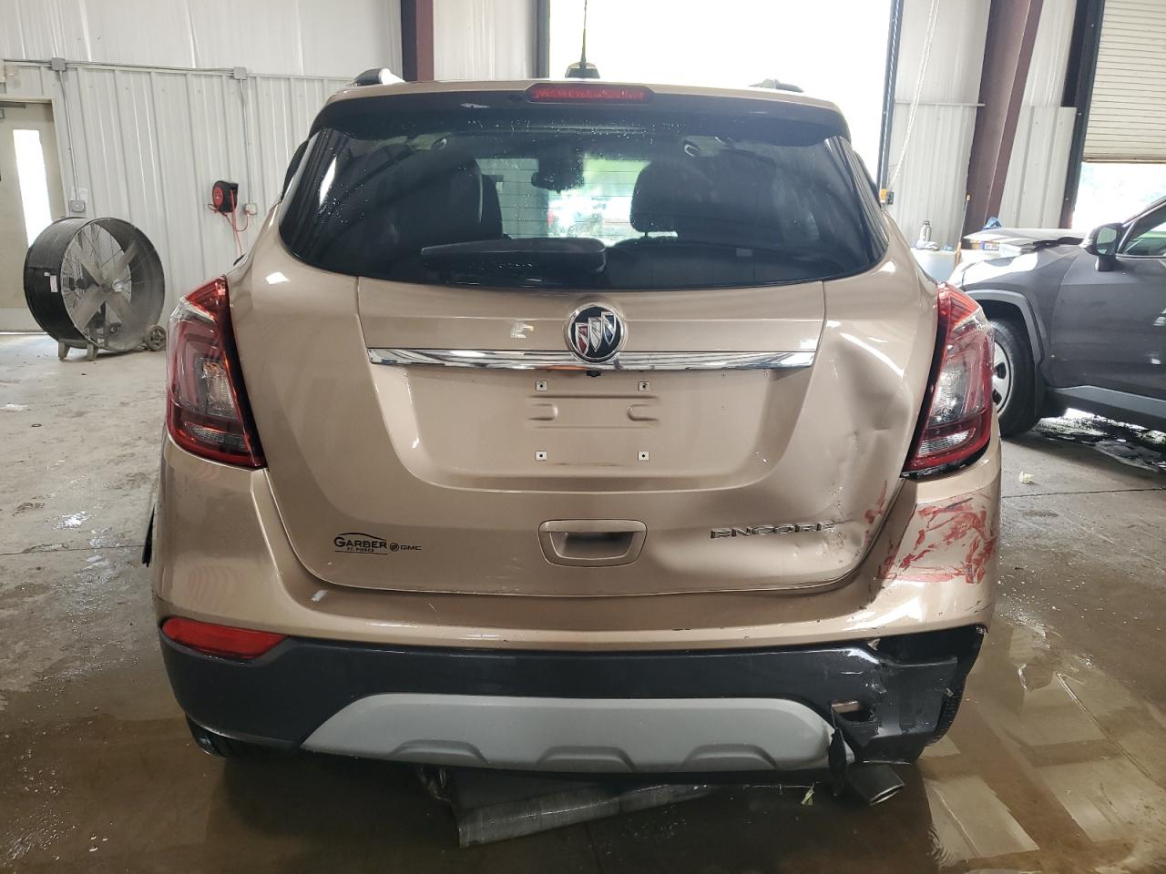 kl4cjasb8kb829611 KL4CJASB8KB829611 2019 Buick Encore Preferred