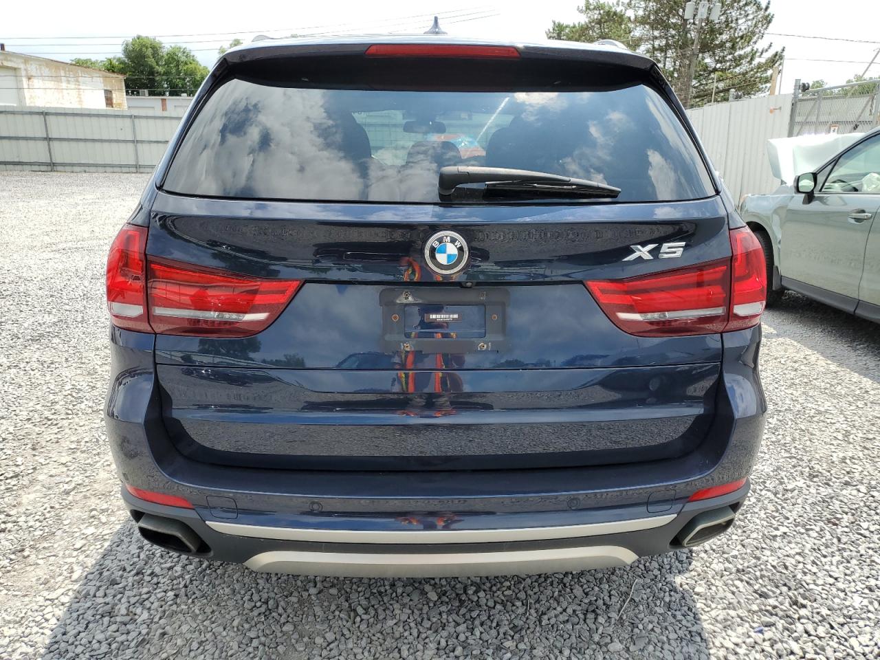 2018 BMW X5 Xdr40E VIN: 5UXKT0C58J0V98765 Lot: 64643645