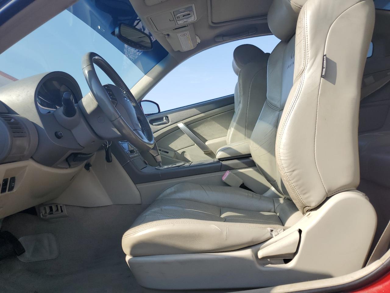 2004 Infiniti G35 VIN: JNKCV54E94M800830 Lot: 66361685