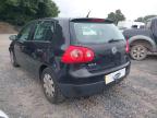 2007 VOLKSWAGEN GOLF FSI S for sale at Copart WOLVERHAMPTON