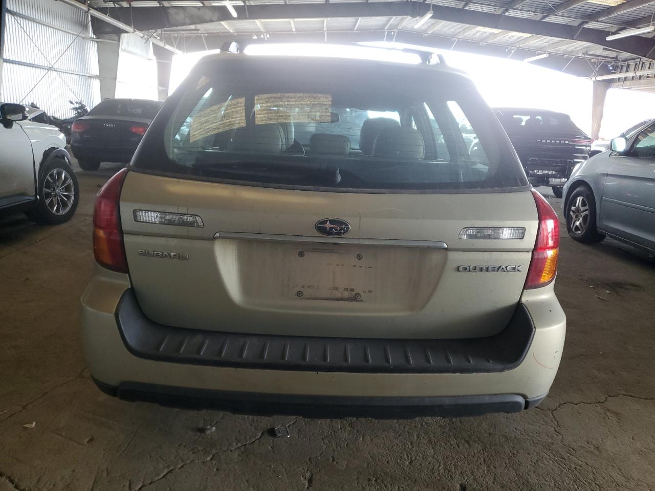 2006 Subaru Legacy Outback 2.5I Limited VIN: 4S4BP62CX67347183 Lot: 63530605