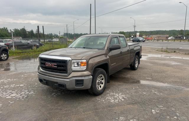 2014 GMC SIERRA K1500  