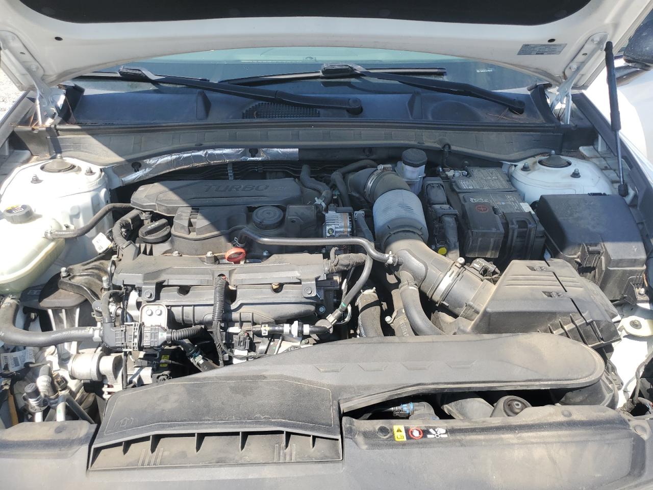 2020 Hyundai Sonata Sel Plus VIN: 5NPEJ4J2XLH003747 Lot: 66881055