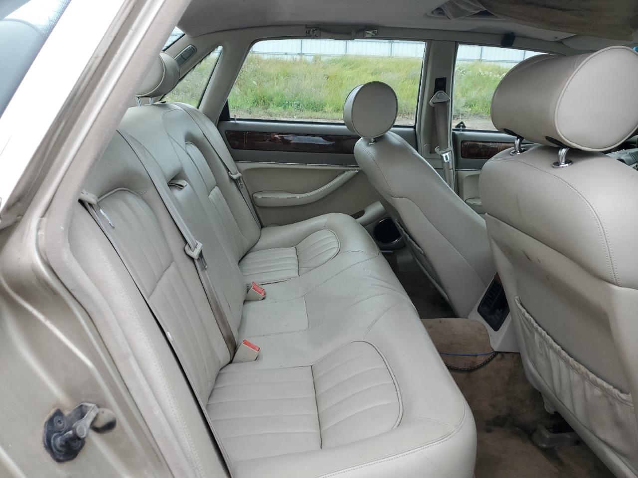 1997 Jaguar Xj6 VIN: SAJHX124XVC789866 Lot: 65347585