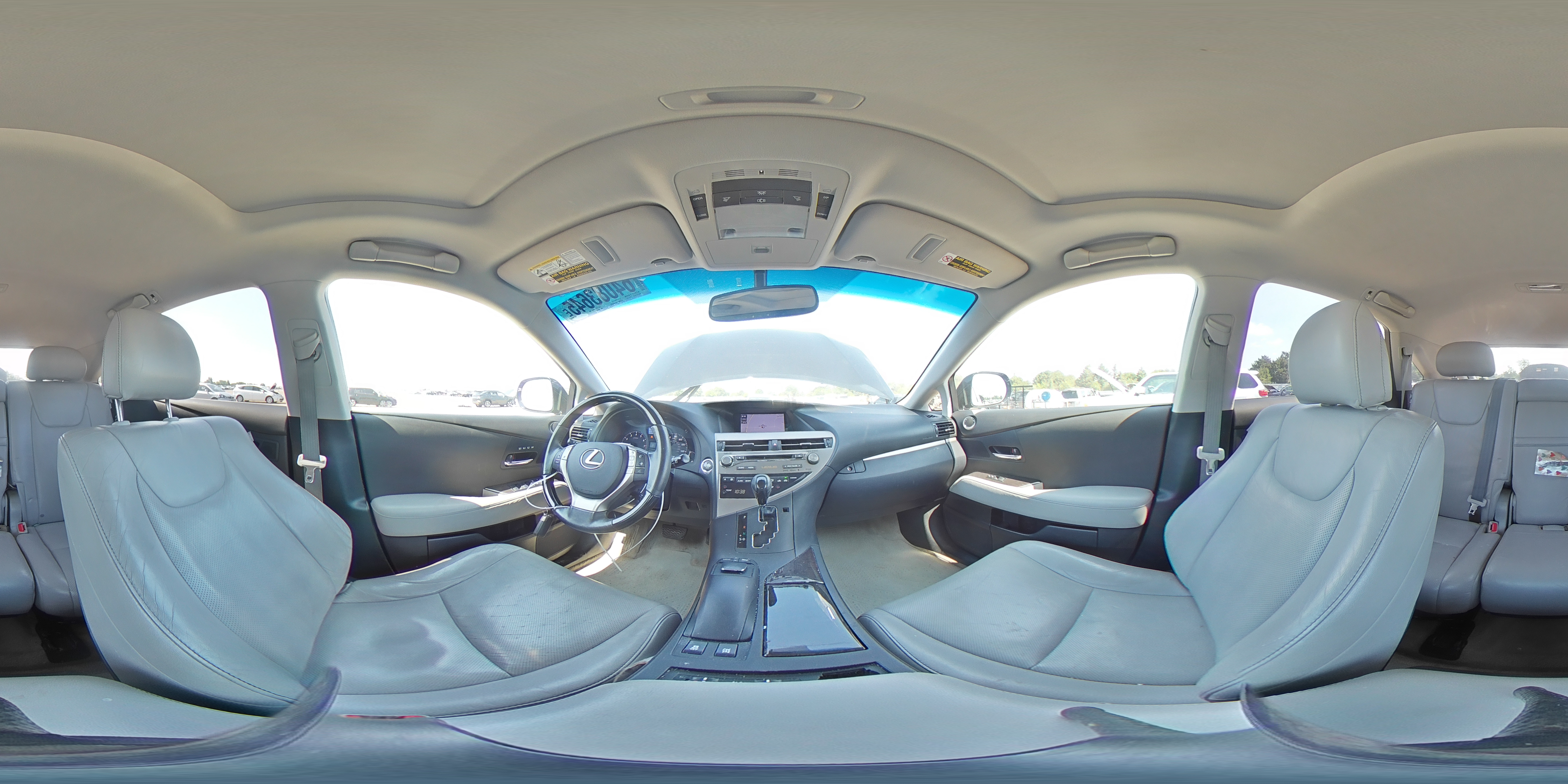 2013 Lexus Rx 350 Base VIN: 2T2BK1BA4DC159979 Lot: 64083645