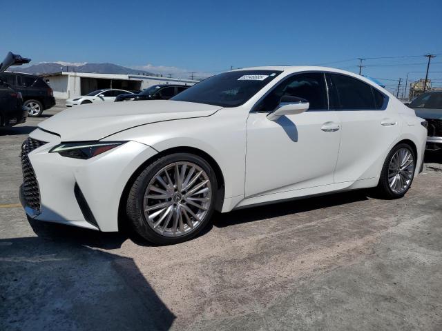 LEXUS IS 300 2023